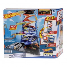 Hot Wheels City... 2