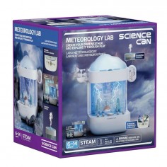 Science Can Meteorological...