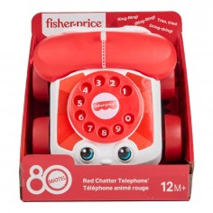 Fisher-Price Red Chatter... 2