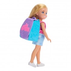 Barbie Club Chelsea Family...