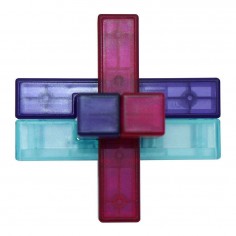 Luna Toys Cube World Brain... 2