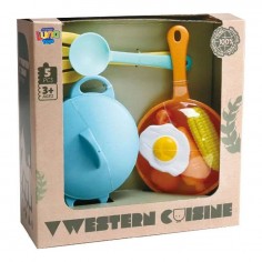 Luna Toys Kitchenware Set...