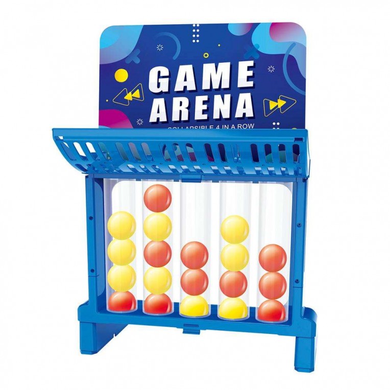 Luna Toys Table Game 4 in A Row...