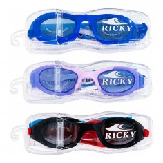 Ricky Swim Glasses with...