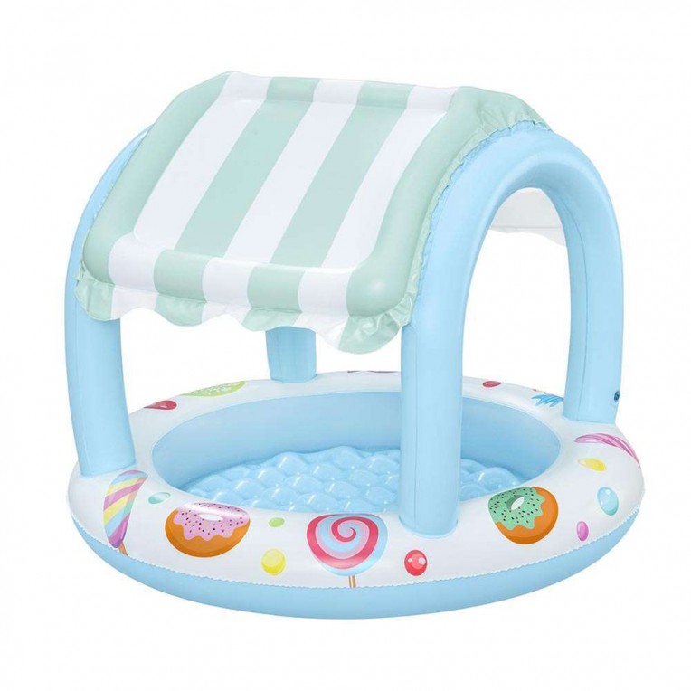 Bestway Inflatable Pool Sweet Shope...