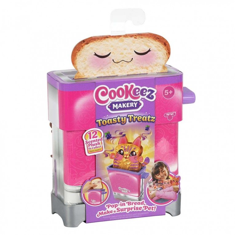 Cookeez Makery Μαγικό Τοστάκι (23522)