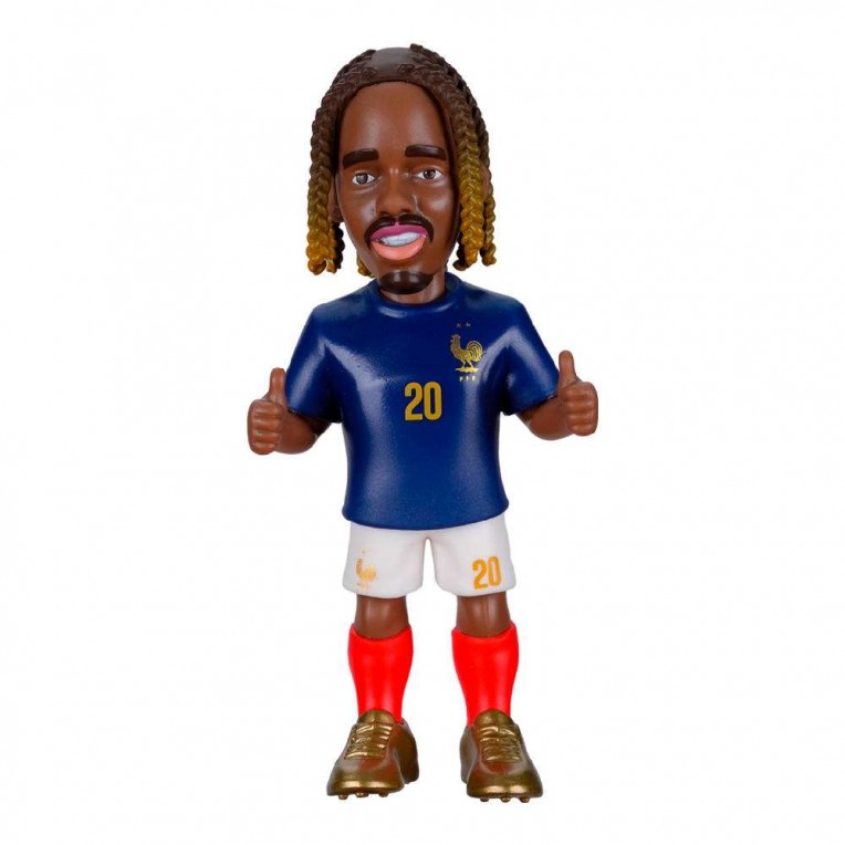 Minix Collectable Figure World Cup...