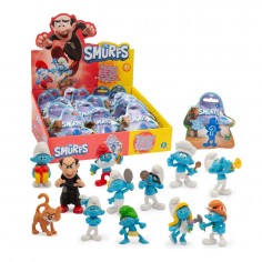 Smurfs Surprise 5cm Figure... 2