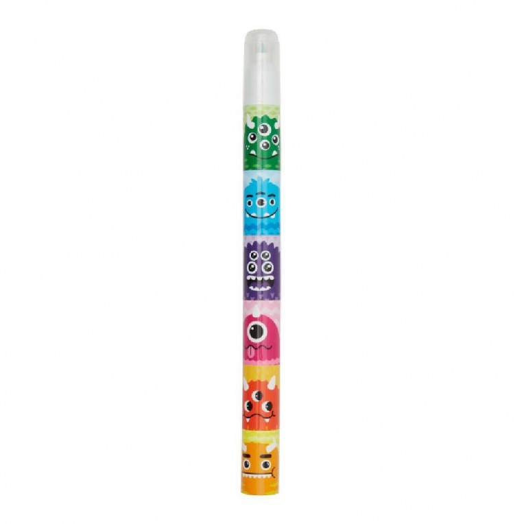 Stacking Highlighters Monsters (130-101)