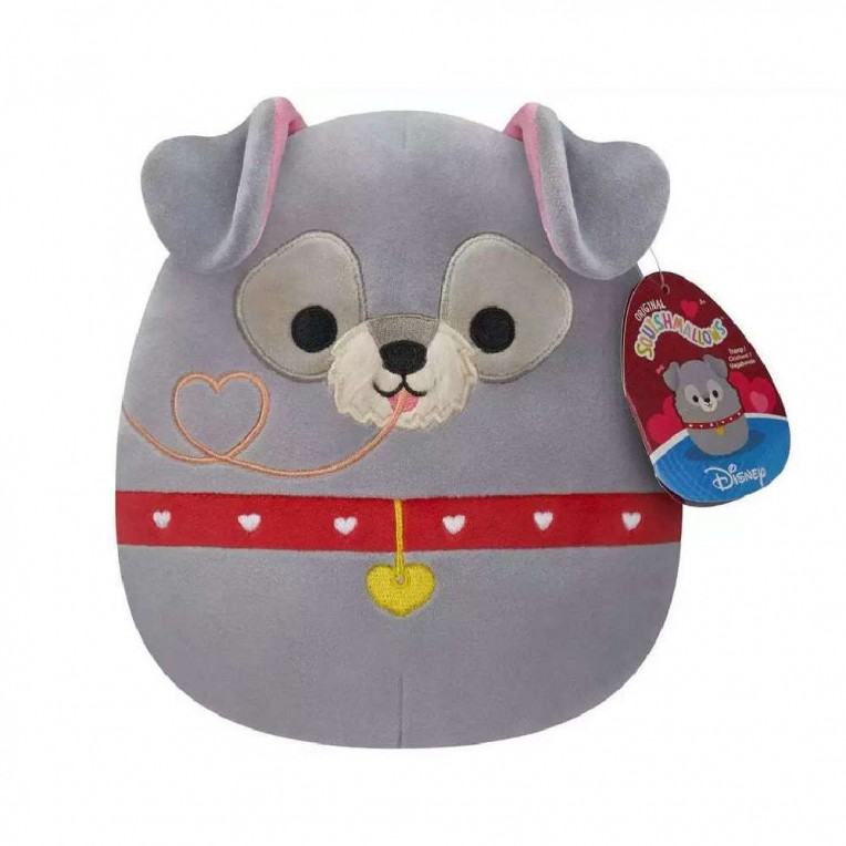 SquishMallows Plush Disney Lady and...