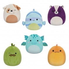 SquishMallows Plush 19cm...