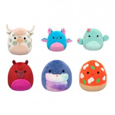 SquishMallows Plush 19 cm...