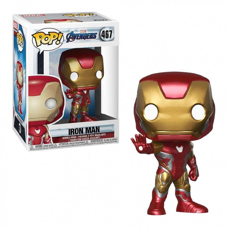 Funko POP! Φιγούρα Marvel Avengers:...