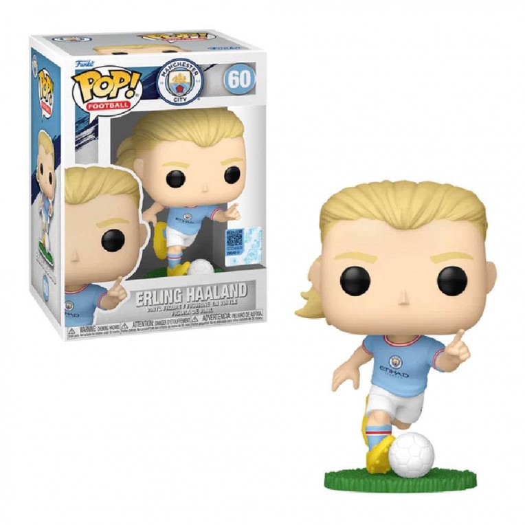 Funko POP! Φιγούρα Manchester City:...