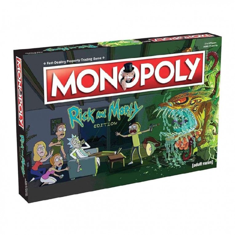 Board Game Winning Moves Monopoly...
