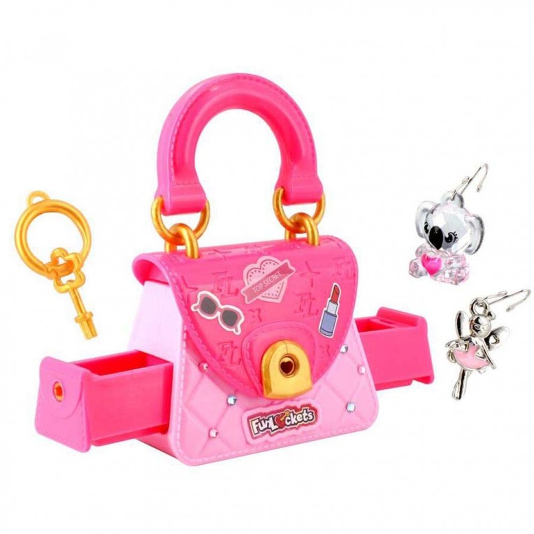 Funlockets Mini Secret Tiny Bag...