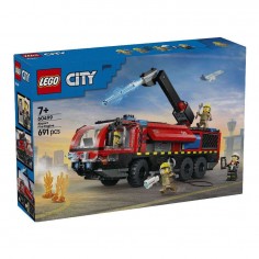 LEGO City Airport Fire...