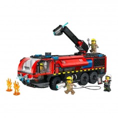 LEGO City Airport Fire... 2