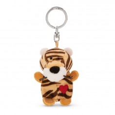 Nici Plush Keychain Tiger...