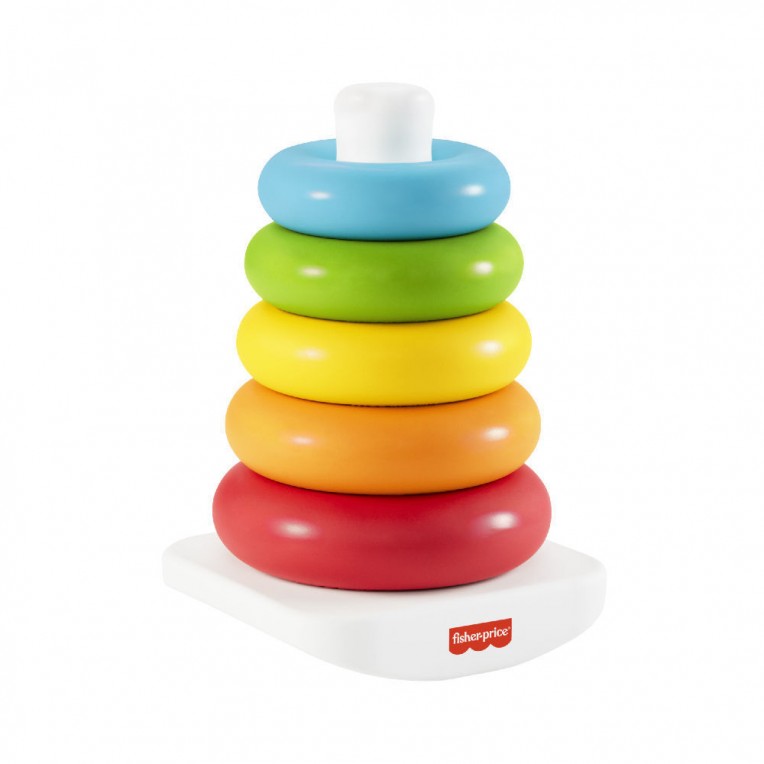 Fisher-Price Eco Rock-a-Stack (GRF09)