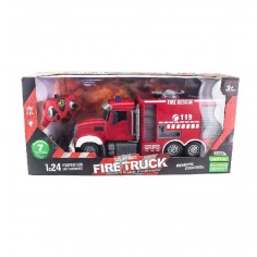 Luna Toys R/C Fire Truck... 2