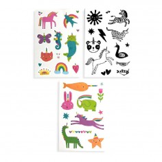 Ooly Mini Temporary Tattoo... 2