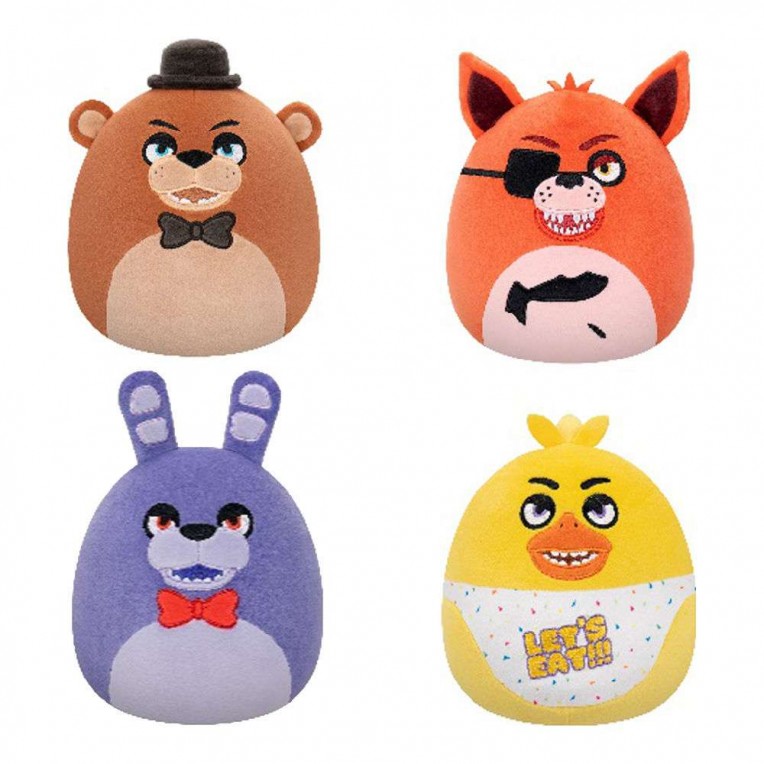 SquishMallows Plush Five Night at...