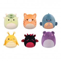SquishMallows Plush 19 cm...