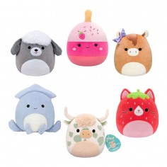 SquishMallows Λούτρινο...