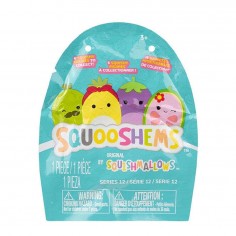 SquishMallows Squooshems...
