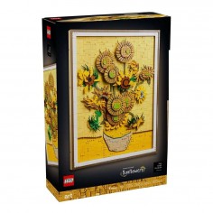 LEGO Art Vincent Van Gogh...