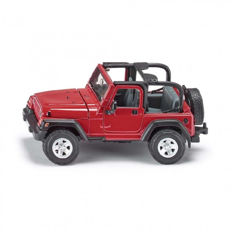 Siku Jeep Wrangler 1:32