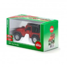 Siku Jeep Wrangler 1:32 2