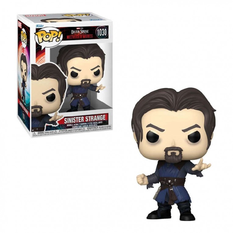 Funko POP! Φιγούρα Doctor Strange and...