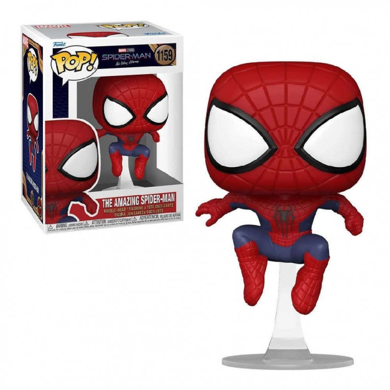 Funko POP! Spider-Man No Way Home:...