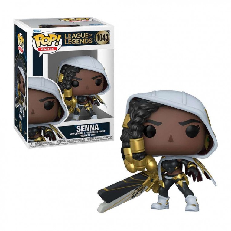 Funko POP! Φιγούρα League Of Legends:...