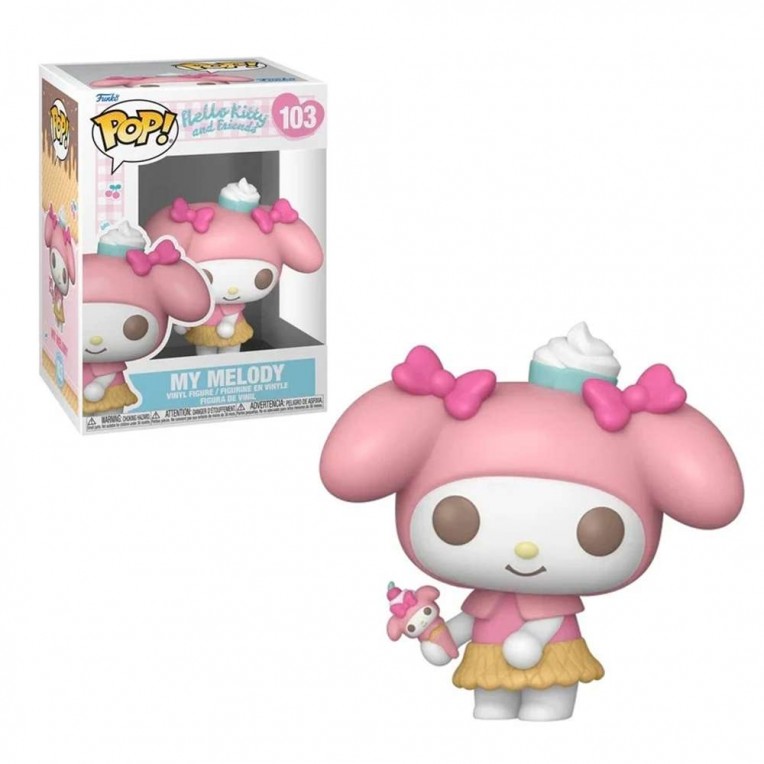 Funko POP! Sanrio Hello Kitty &...