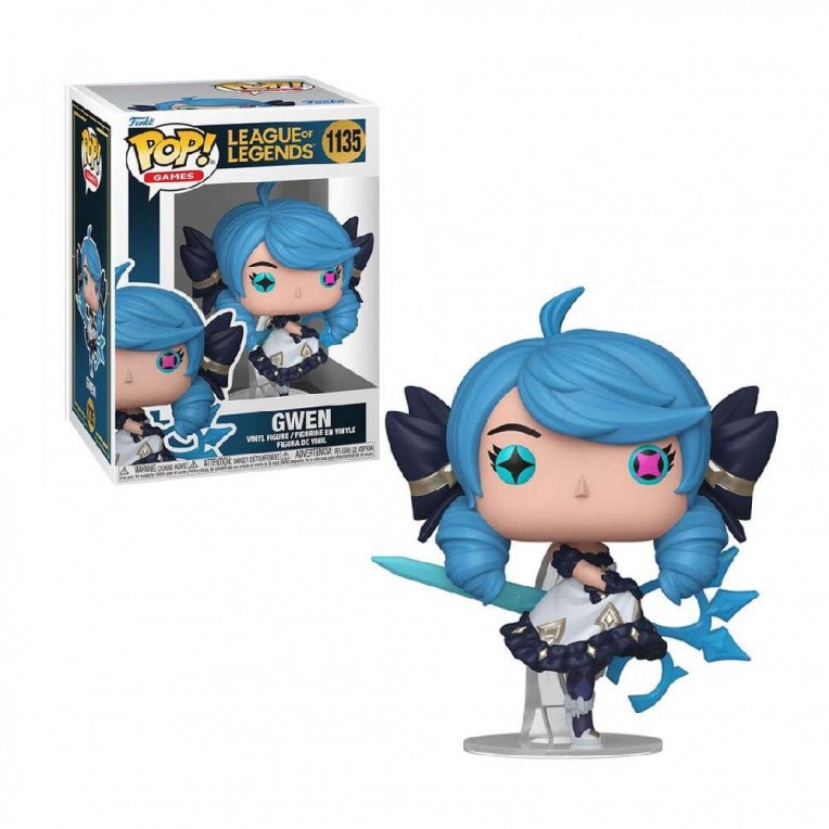 Funko POP! Figure League of Legends...