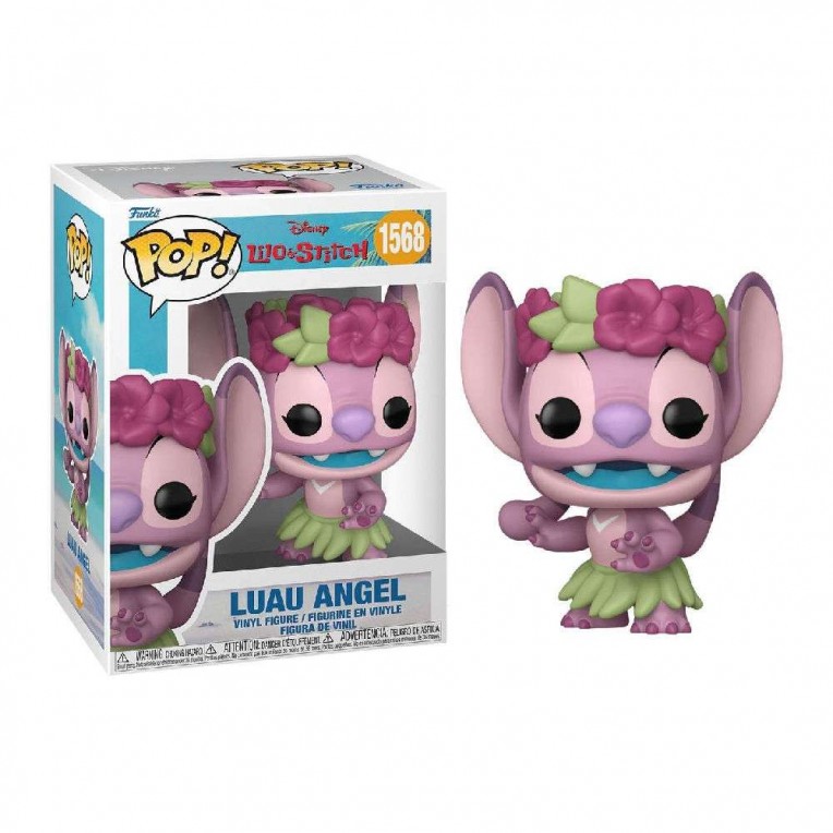 Funko POP! Φιγούρα Disney Lilo &...