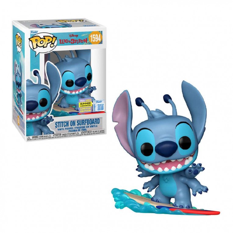 Funko POP! Disney Lilo & Stitch:...