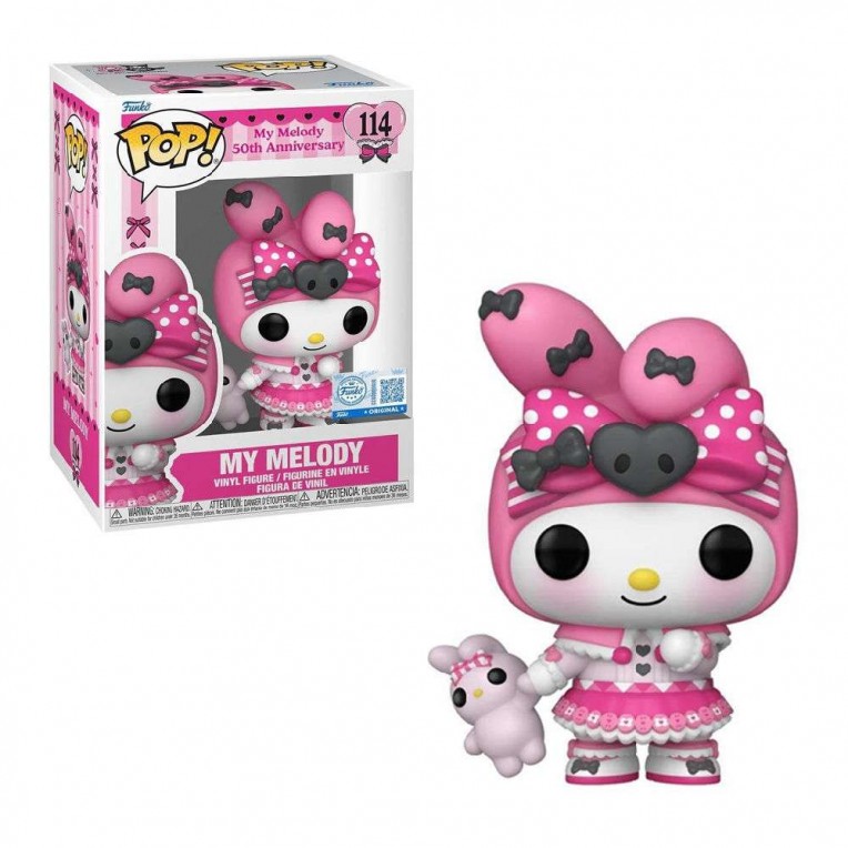 Funko POP! Φιγούρα My Melody 50th...
