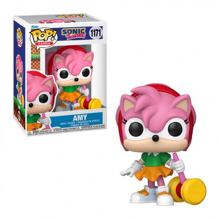 Funko POP! Φιγούρα Sonic The...