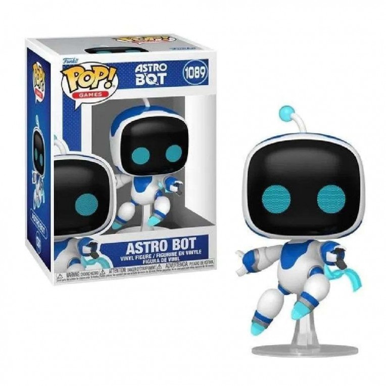 Funko POP! Figure Astro Bot: Astro...