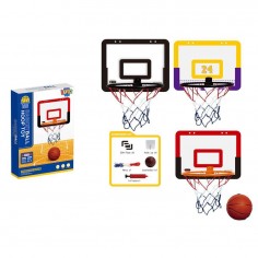 Luna Toys Επιτοίχιο Καλάθι... 2
