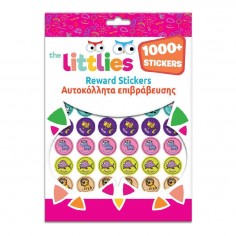 Block with Reward Stickers... 2