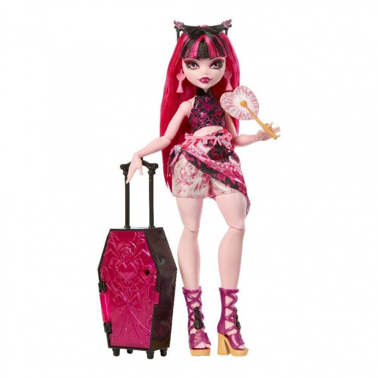 Monster High Skulltimate Secrets...