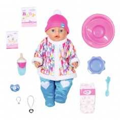 Zapf Baby Born Soft Touch...