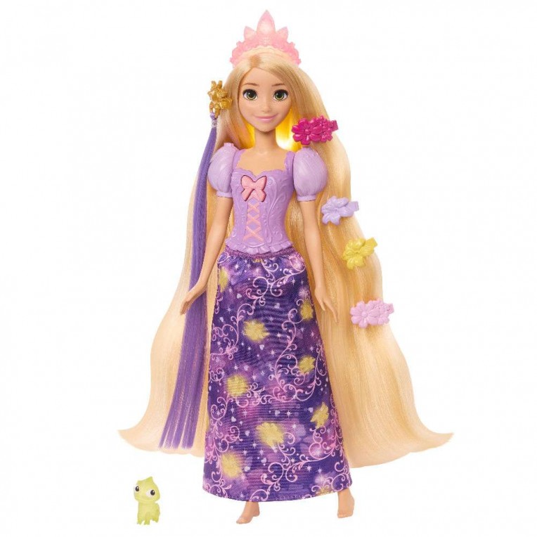 Disney Princess Magical Hair Rapunzel...