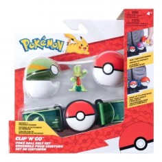 Pokemon Clip 'N' Go Ζώνη,... 2