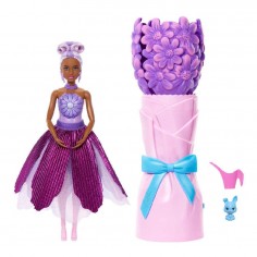 Barbie Petal Pop Κούκλα σε...